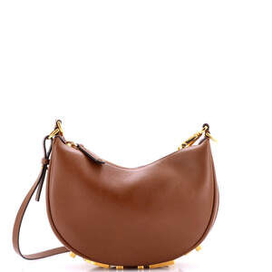 Fendigraphy Bag Leather Mini #259143F17B